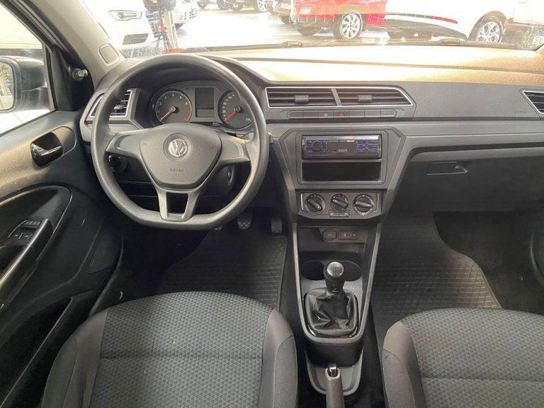 VolksWagen Gol 1.0 Flex 12V 5p