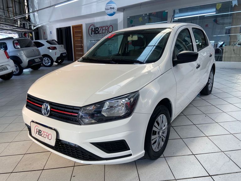 VolksWagen Gol 1.0 Flex 12V 5p