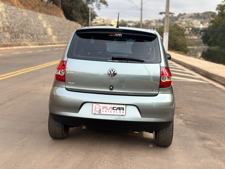 VolksWagen Fox 1.0 Mi Total Flex 8V 5p
