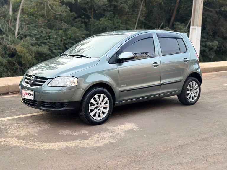 VolksWagen Fox 1.0 Mi Total Flex 8V 5p