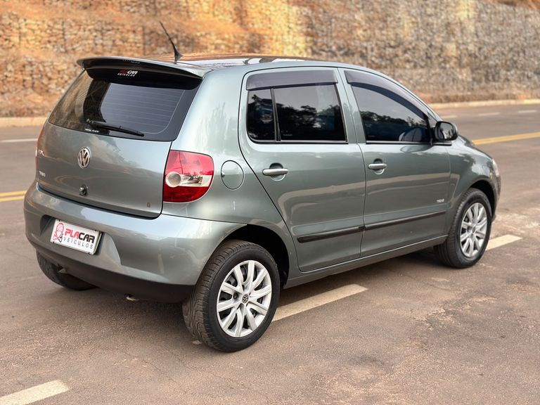 VolksWagen Fox 1.0 Mi Total Flex 8V 5p