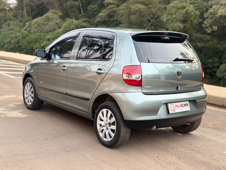 VolksWagen Fox 1.0 Mi Total Flex 8V 5p