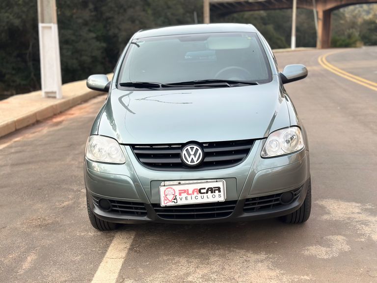 VolksWagen Fox 1.0 Mi Total Flex 8V 5p