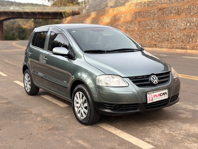 VolksWagen Fox 1.0 Mi Total Flex 8V 5p