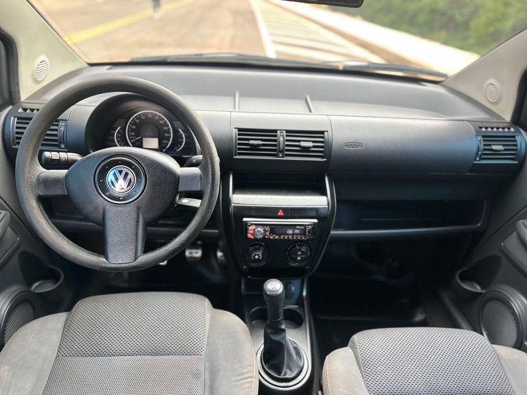 VolksWagen Fox 1.0 Mi Total Flex 8V 5p
