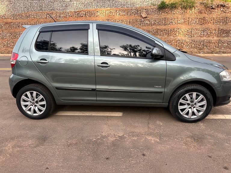 VolksWagen Fox 1.0 Mi Total Flex 8V 5p