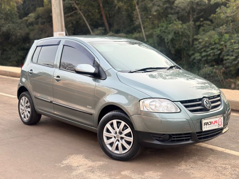 VolksWagen Fox 1.0 Mi Total Flex 8V 5p
