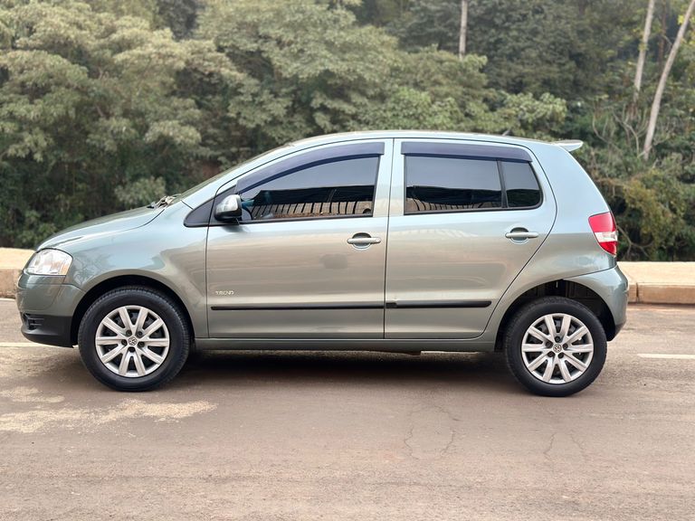 VolksWagen Fox 1.0 Mi Total Flex 8V 5p
