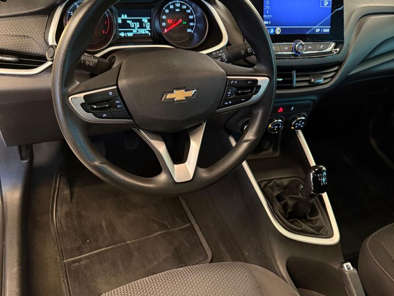 Chevrolet ONIX HATCH LT 1.0 12V Flex 5p Mec.