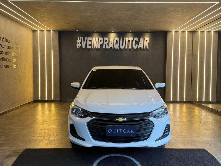 Chevrolet ONIX HATCH LT 1.0 12V Flex 5p Mec.