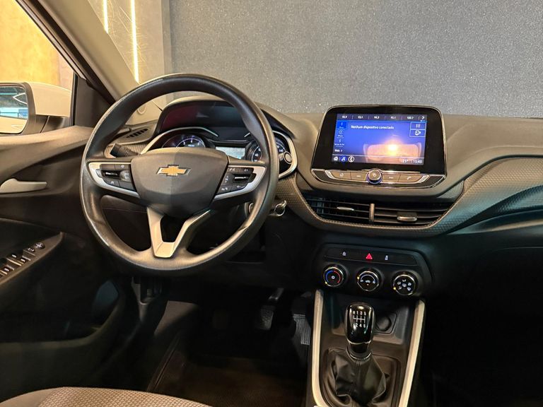 Chevrolet ONIX HATCH LT 1.0 12V Flex 5p Mec.