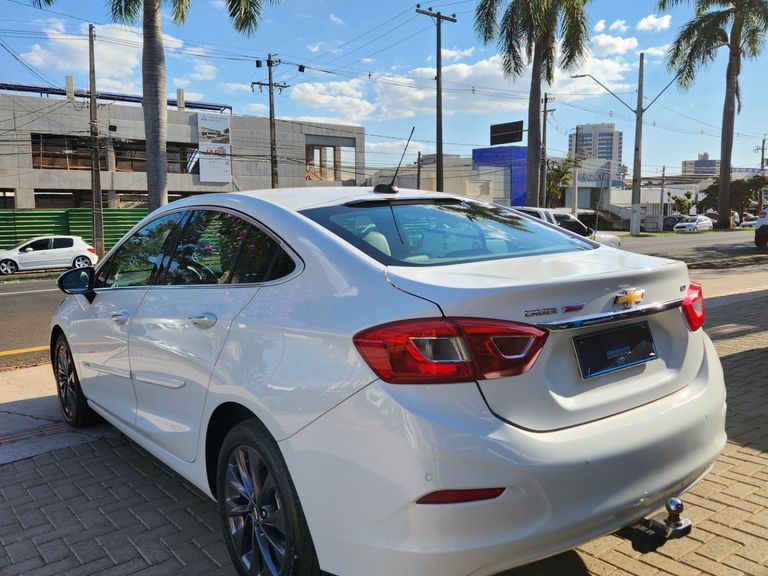 Chevrolet CRUZE LTZ 1.4 16V Turbo Flex 4p Aut.