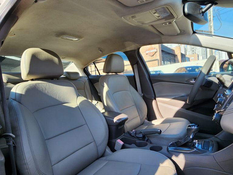 Chevrolet CRUZE LTZ 1.4 16V Turbo Flex 4p Aut.