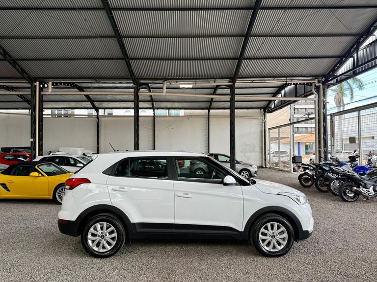 Hyundai Creta Action 1.6 16V Flex Aut.