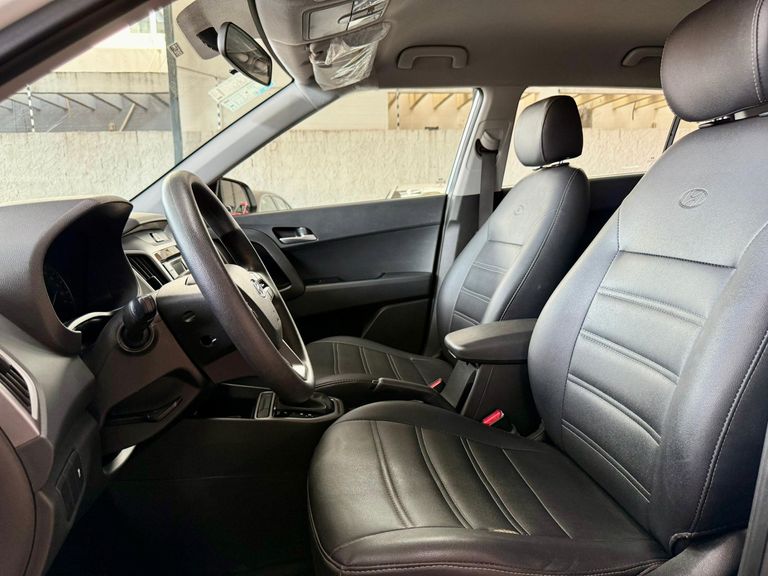 Hyundai Creta Action 1.6 16V Flex Aut.