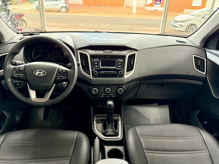 Hyundai Creta Action 1.6 16V Flex Aut.