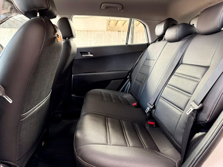 Hyundai Creta Action 1.6 16V Flex Aut.
