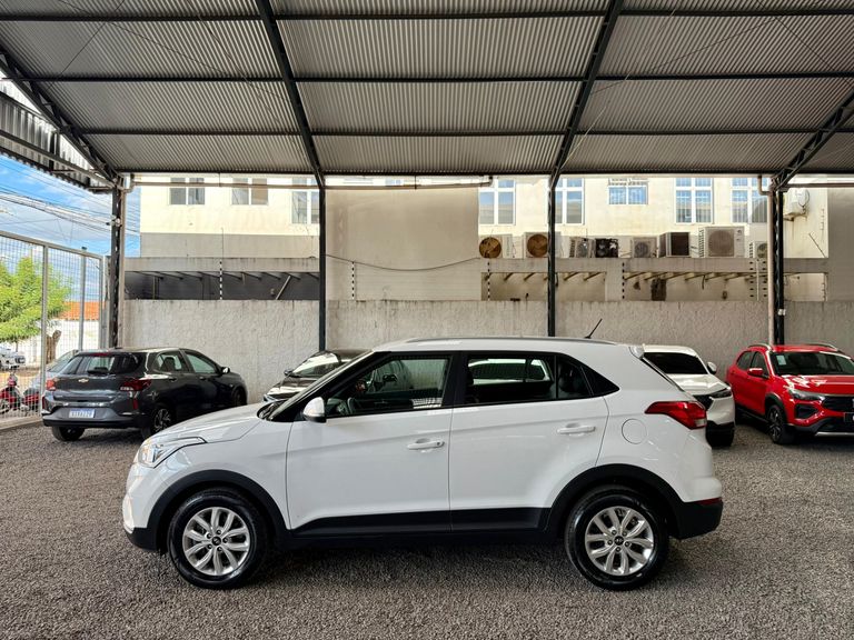 Hyundai Creta Action 1.6 16V Flex Aut.