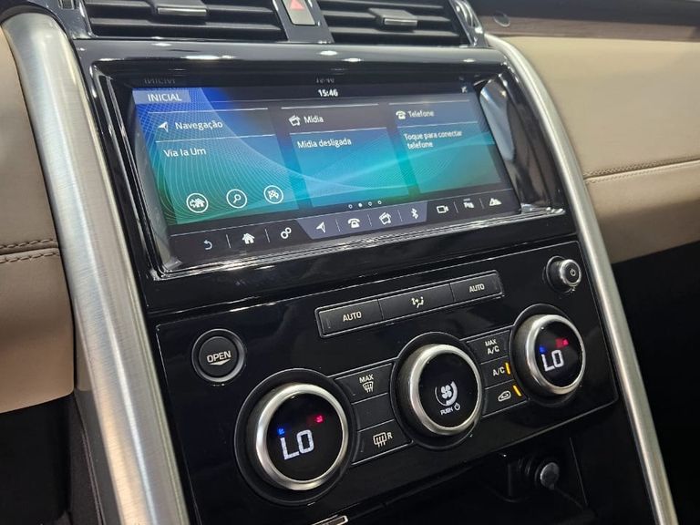 Land Rover Discovery HSE Lux. 3.0 TD6 4x4 Die. Aut.