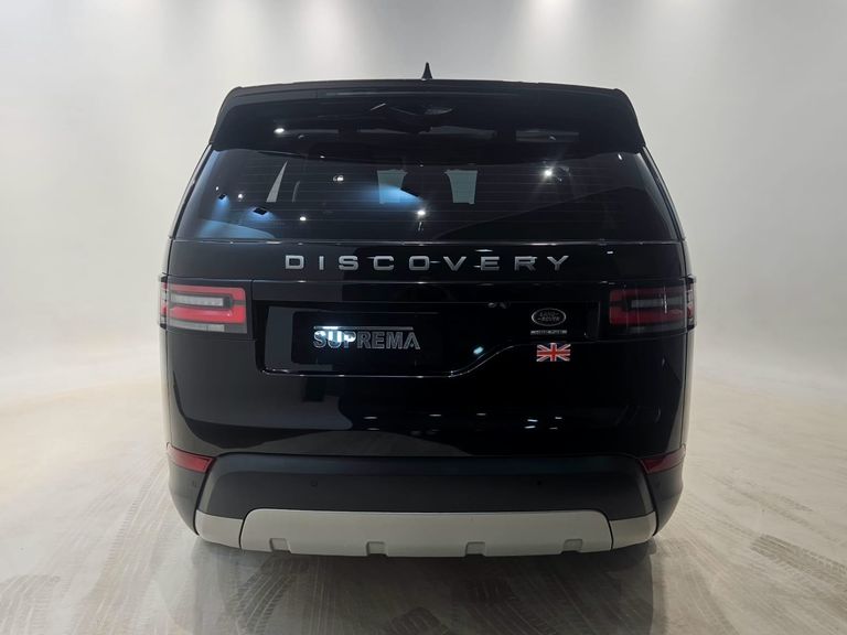 Land Rover Discovery HSE Lux. 3.0 TD6 4x4 Die. Aut.