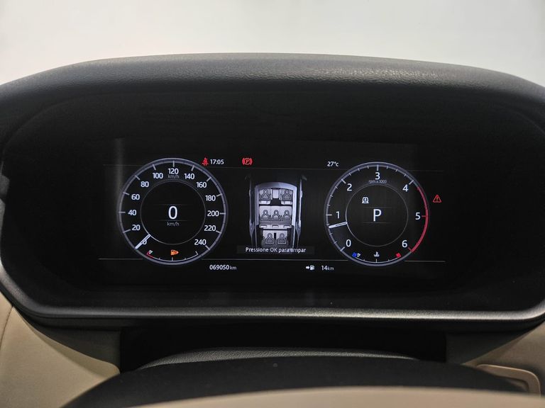 Land Rover Discovery HSE Lux. 3.0 TD6 4x4 Die. Aut.
