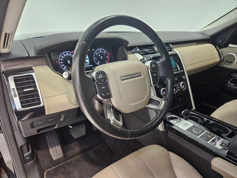 Land Rover Discovery HSE Lux. 3.0 TD6 4x4 Die. Aut.