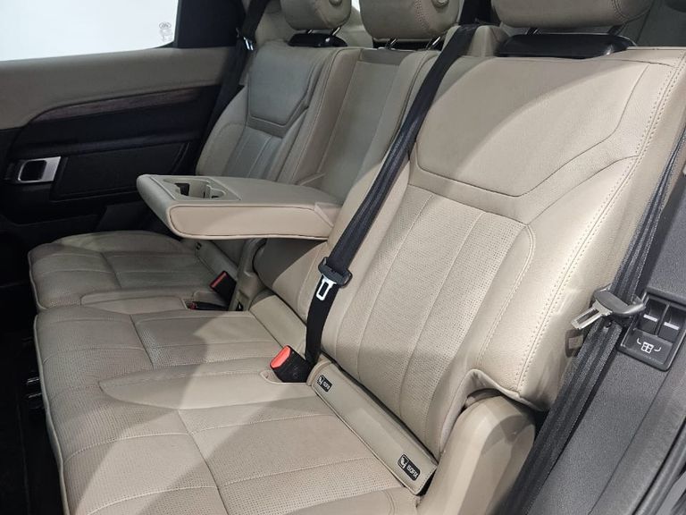 Land Rover Discovery HSE Lux. 3.0 TD6 4x4 Die. Aut.