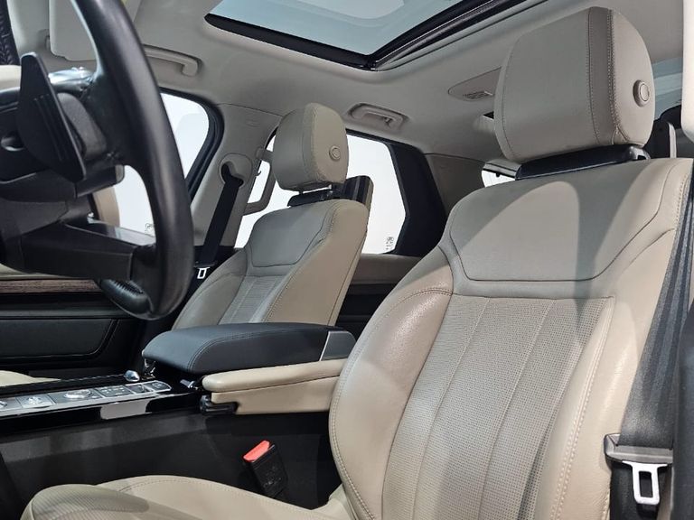 Land Rover Discovery HSE Lux. 3.0 TD6 4x4 Die. Aut.