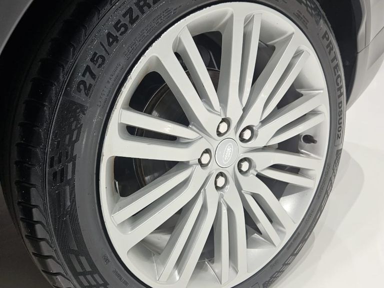 Land Rover Discovery HSE Lux. 3.0 TD6 4x4 Die. Aut.