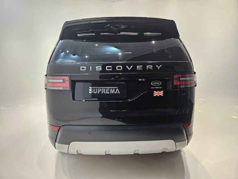 Land Rover Discovery HSE Lux. 3.0 TD6 4x4 Die. Aut.