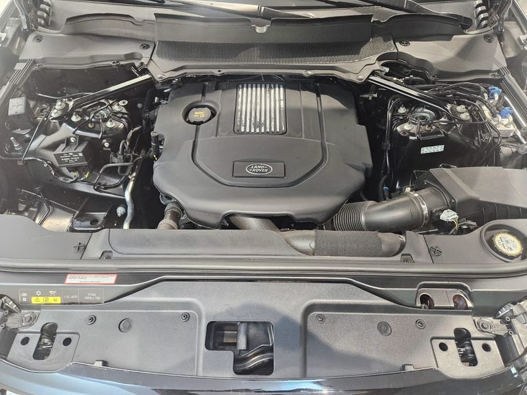 Land Rover Discovery HSE Lux. 3.0 TD6 4x4 Die. Aut.