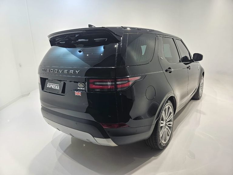 Land Rover Discovery HSE Lux. 3.0 TD6 4x4 Die. Aut.