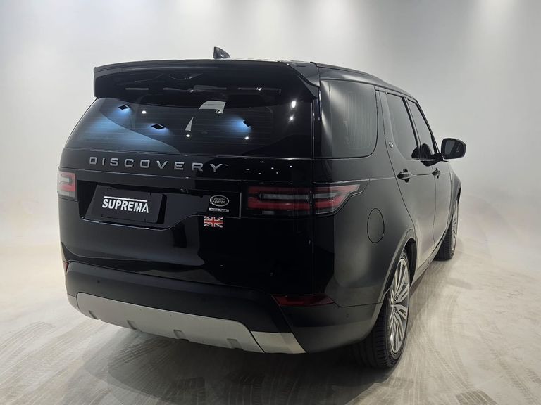 Land Rover Discovery HSE Lux. 3.0 TD6 4x4 Die. Aut.