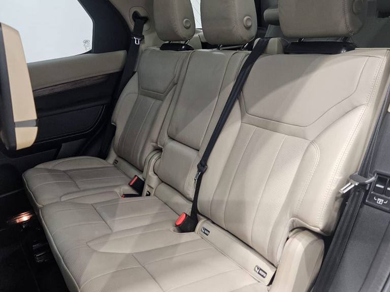 Land Rover Discovery HSE Lux. 3.0 TD6 4x4 Die. Aut.