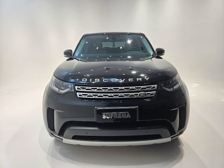 Land Rover Discovery HSE Lux. 3.0 TD6 4x4 Die. Aut.