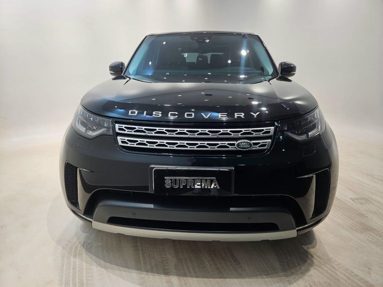 Land Rover Discovery HSE Lux. 3.0 TD6 4x4 Die. Aut.