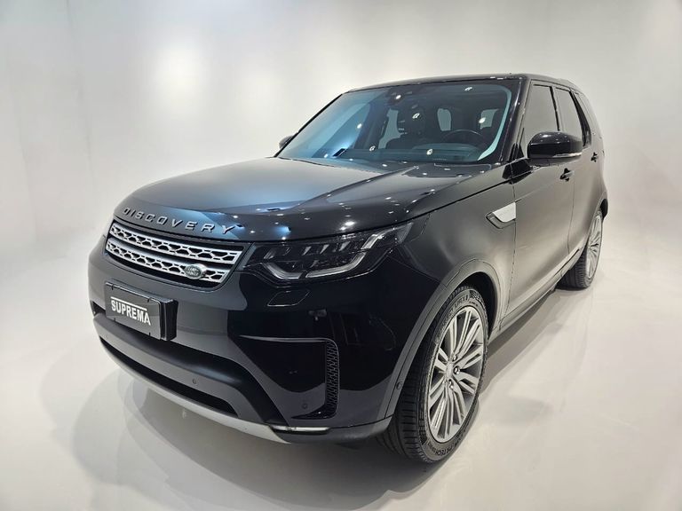 Land Rover Discovery HSE Lux. 3.0 TD6 4x4 Die. Aut.