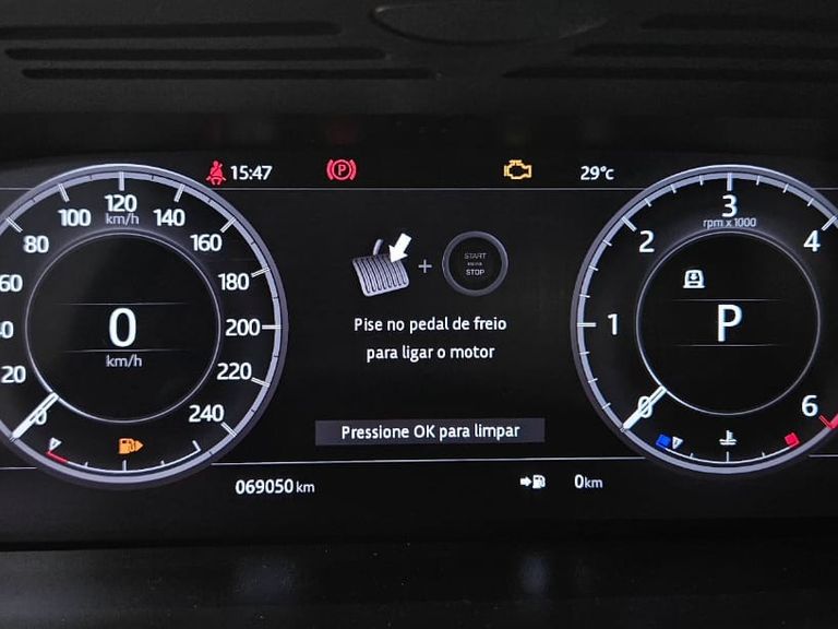 Land Rover Discovery HSE Lux. 3.0 TD6 4x4 Die. Aut.