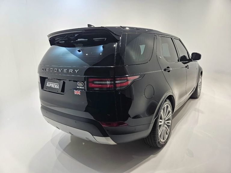 Land Rover Discovery HSE Lux. 3.0 TD6 4x4 Die. Aut.