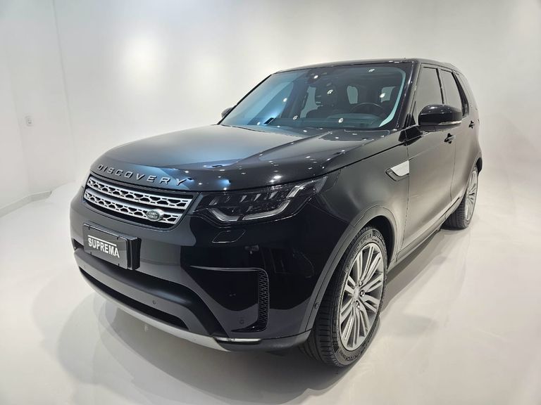 Land Rover Discovery HSE Lux. 3.0 TD6 4x4 Die. Aut.