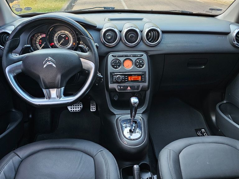 Citroën C3 Excl. 1.6 VTi Flex Start 16V 5p Aut.