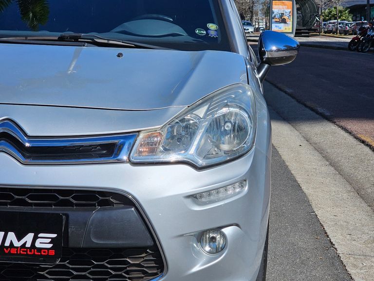 Citroën C3 Excl. 1.6 VTi Flex Start 16V 5p Aut.