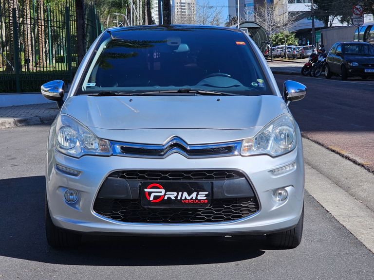 Citroën C3 Excl. 1.6 VTi Flex Start 16V 5p Aut.