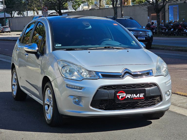 Citroën C3 Excl. 1.6 VTi Flex Start 16V 5p Aut.