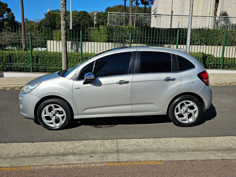 Citroën C3 Excl. 1.6 VTi Flex Start 16V 5p Aut.