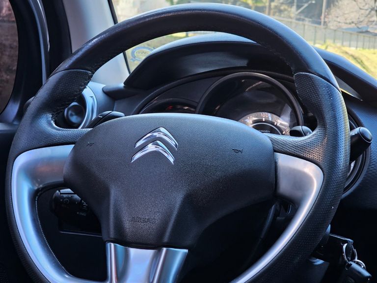 Citroën C3 Excl. 1.6 VTi Flex Start 16V 5p Aut.