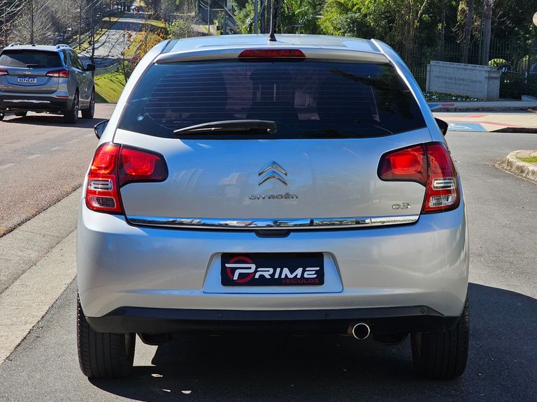 Citroën C3 Excl. 1.6 VTi Flex Start 16V 5p Aut.