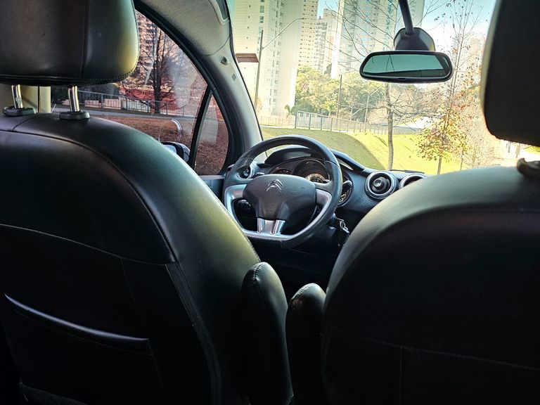 Citroën C3 Excl. 1.6 VTi Flex Start 16V 5p Aut.