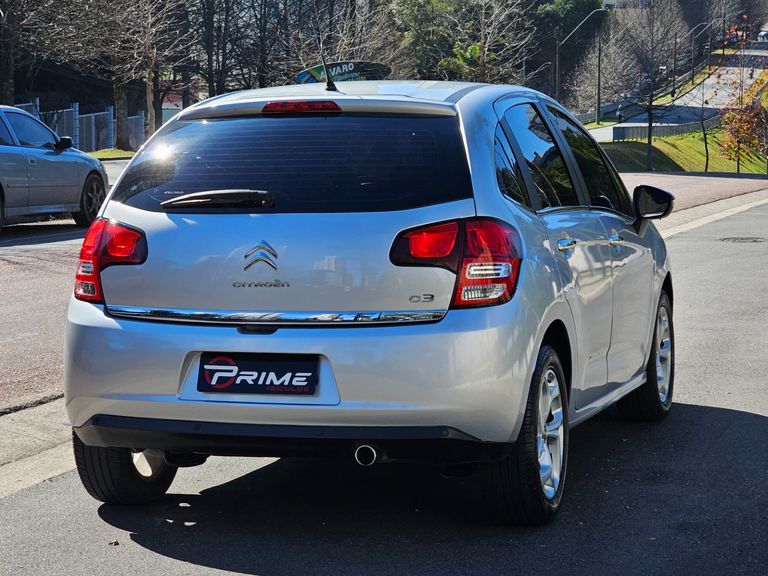 Citroën C3 Excl. 1.6 VTi Flex Start 16V 5p Aut.