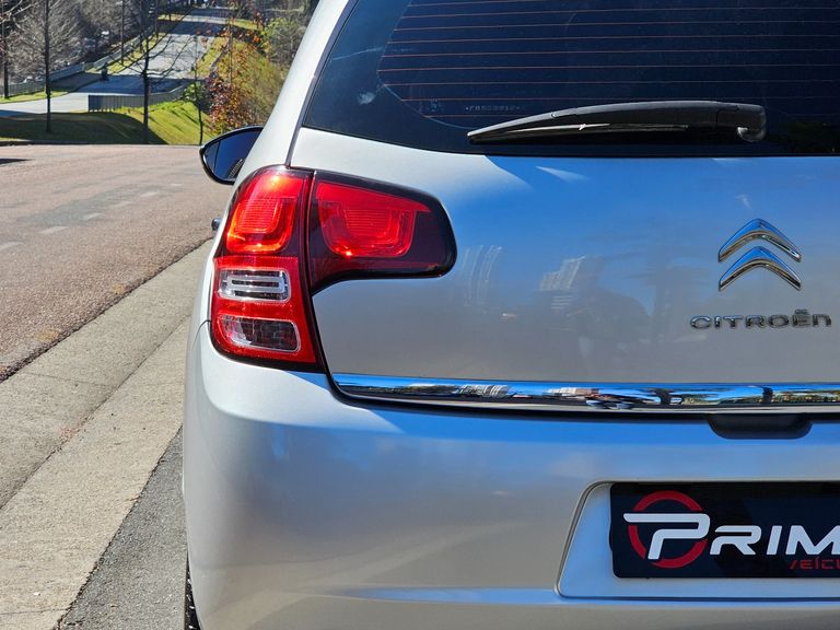 Citroën C3 Excl. 1.6 VTi Flex Start 16V 5p Aut.